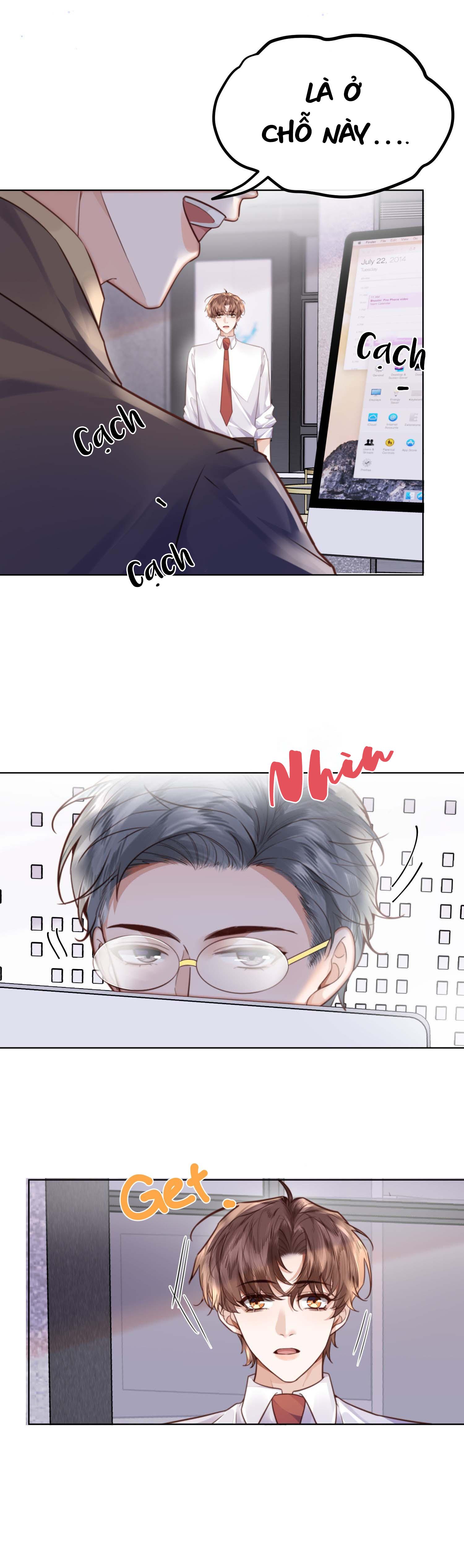 Đặc Chế Cho Riêng Anh - Chap 74