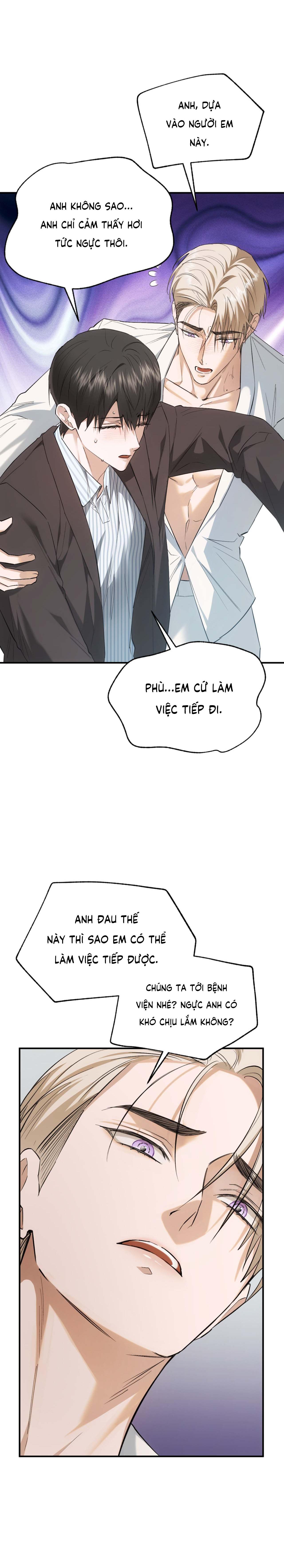 DEEP BURNING - Chap 7