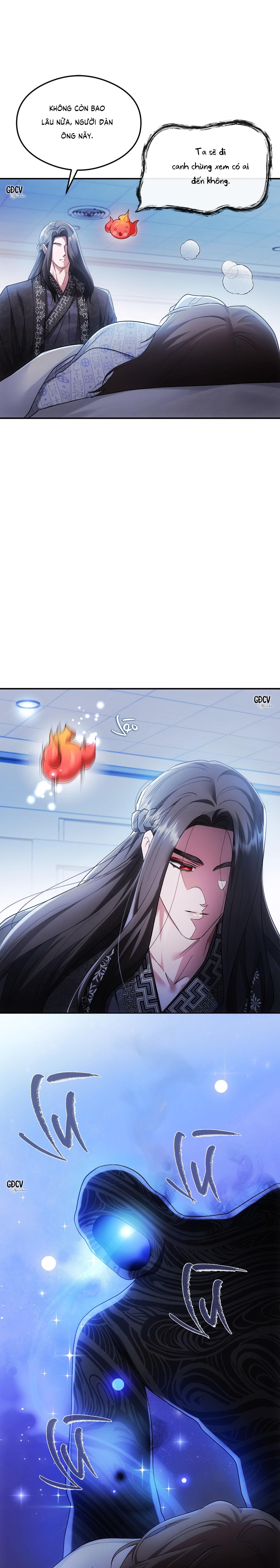 DEEP BURNING - Chap 2