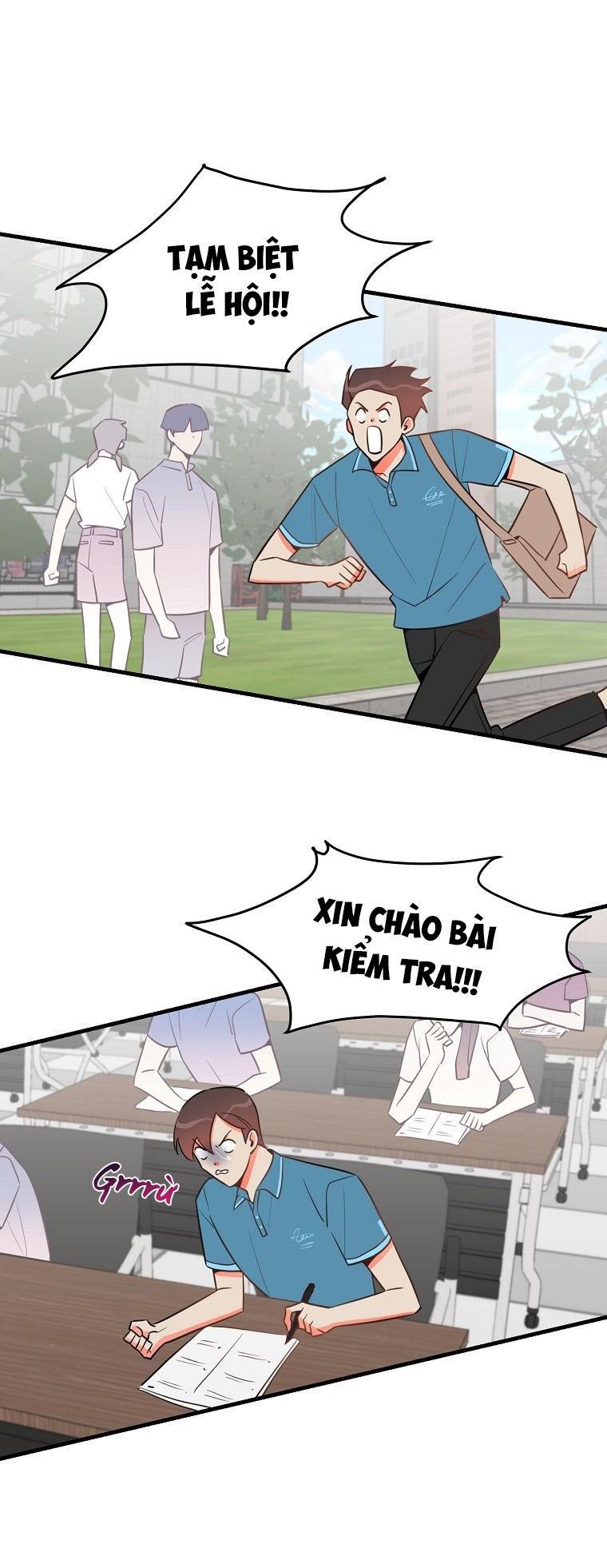 Có Chuyện Gì Xảy Ra với Sự Nổi Tiếng Của Tôi Thế? - Chap 21