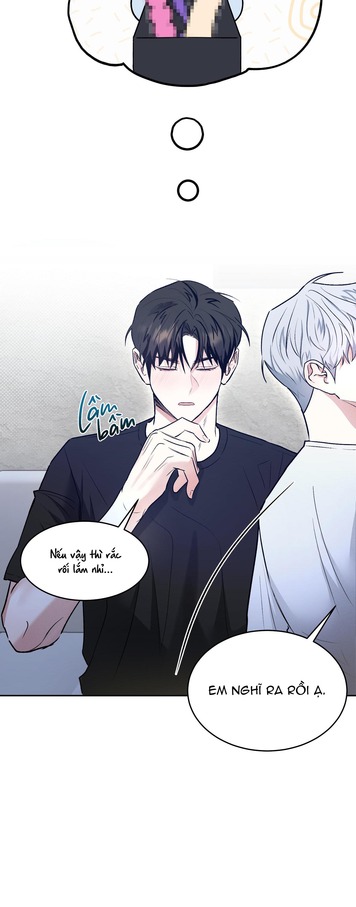 BẮN LÀ DÍNH - Chap 12