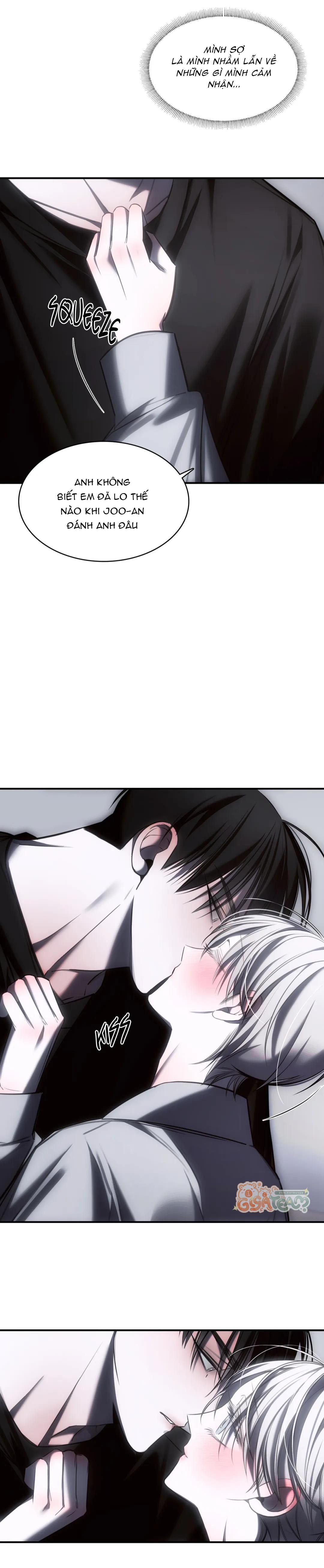 Vực thẳm - Chap 15