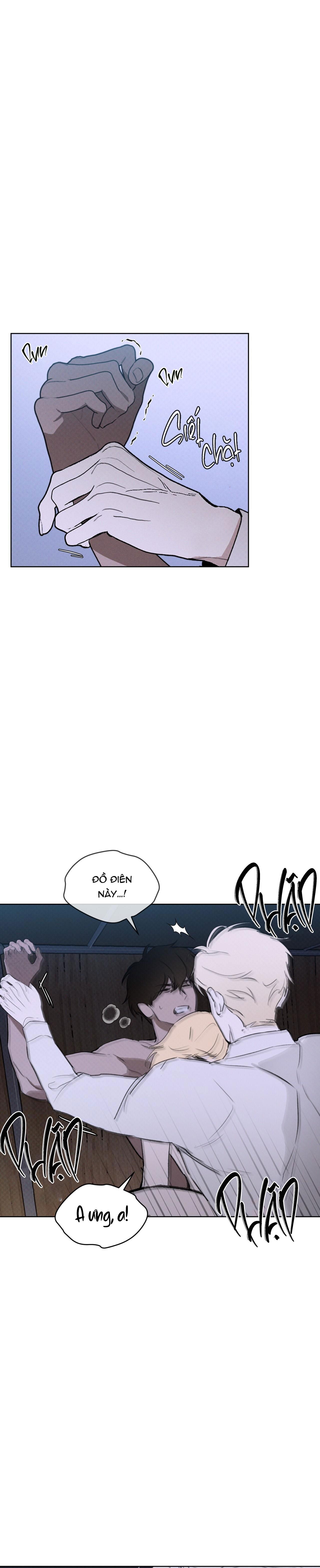 CODENAME ANASTASIA - Chap 28