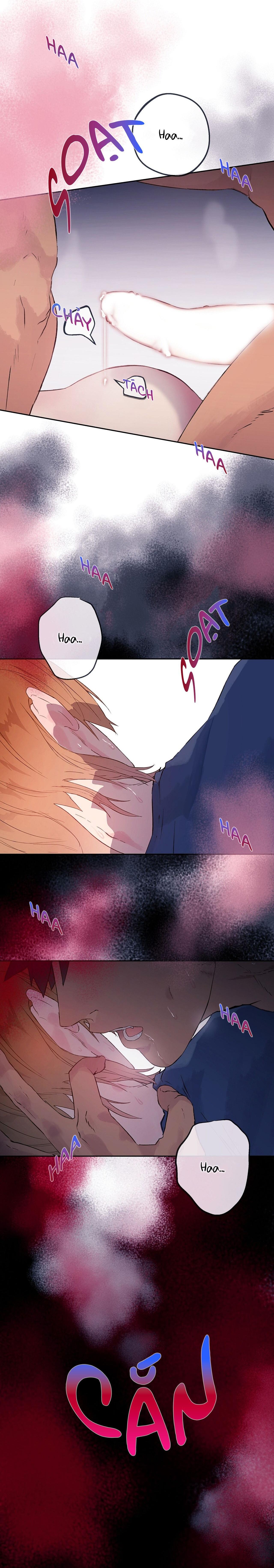 Đứng Yên, Nhúc Nhích Là Cứng Đó! - Chap 35