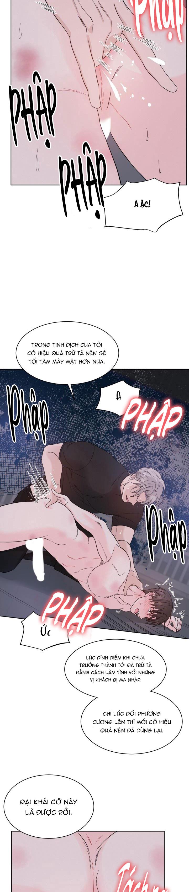 QUỶ ĐÓI - Chap 31