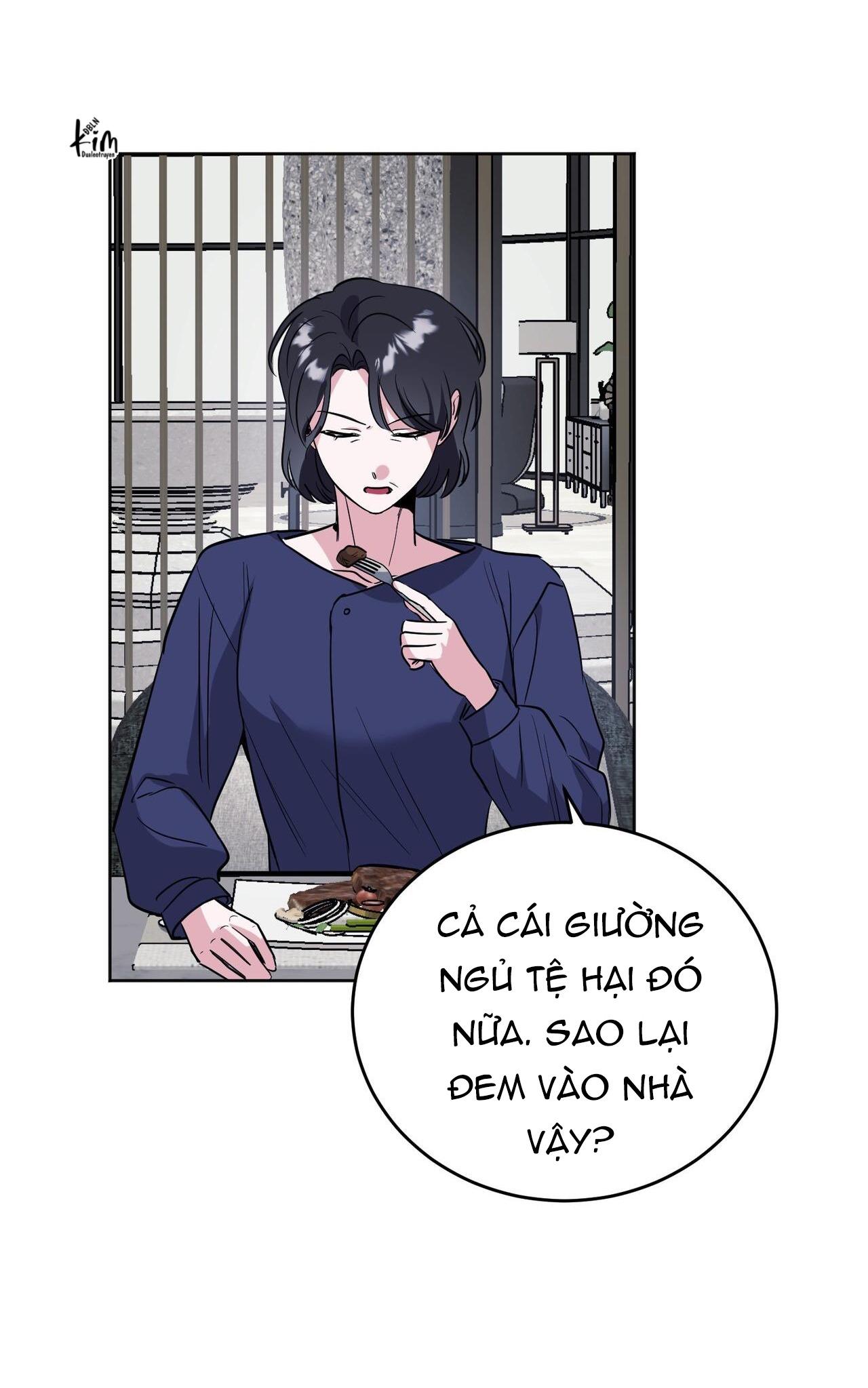 CẠM BẪY ĐẠI HỌC - Chap 98