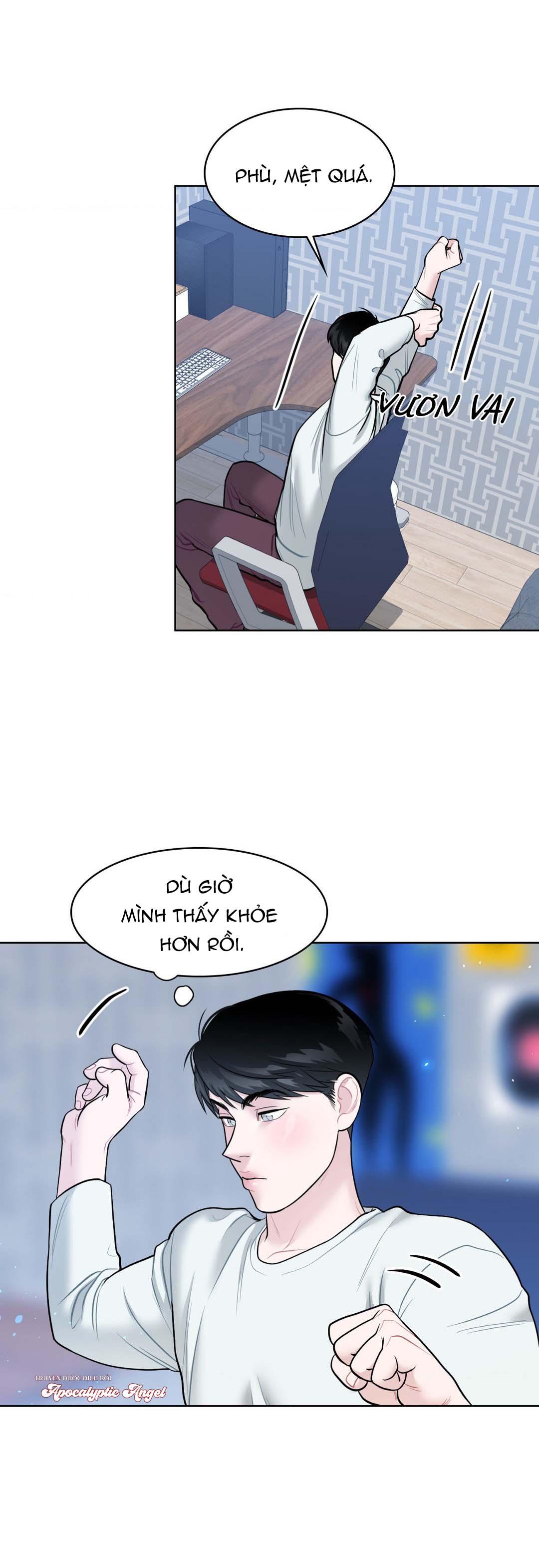 Sữa Và Kem - Chap 8