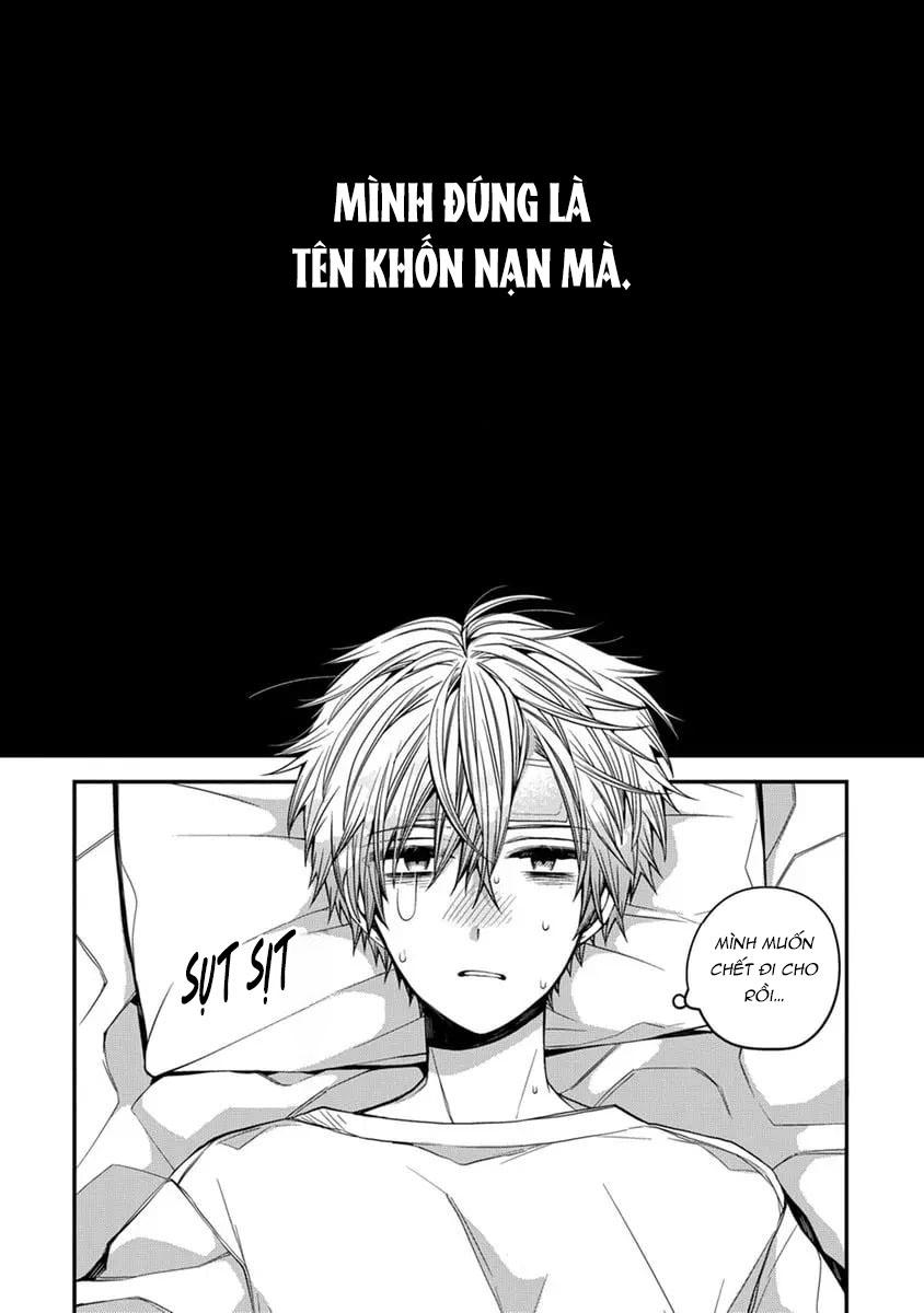 Ngủ ngon nhé, Mashiro yêu dấu của tớ - Chap 5