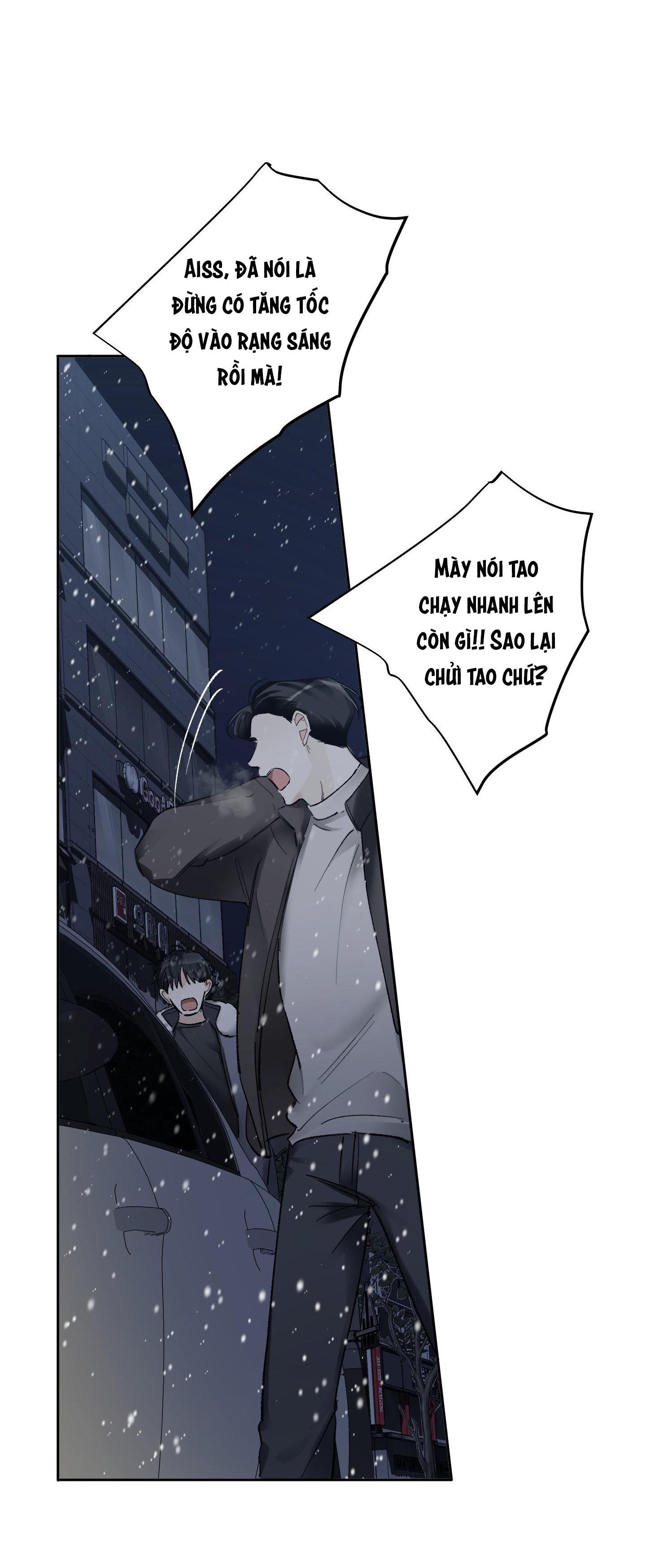 THẾ GIỚI CỦA TÔI KHI KHÔNG CÓ EM - Chap 53