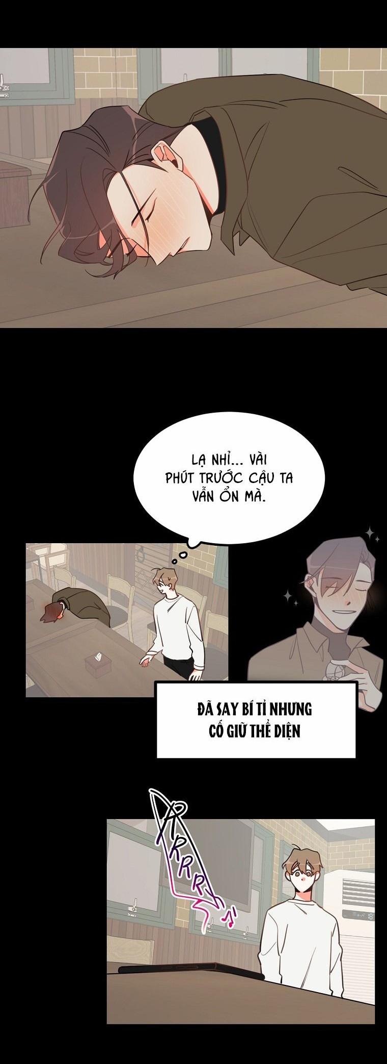 Có Chuyện Gì Xảy Ra với Sự Nổi Tiếng Của Tôi Thế? - Chap 4