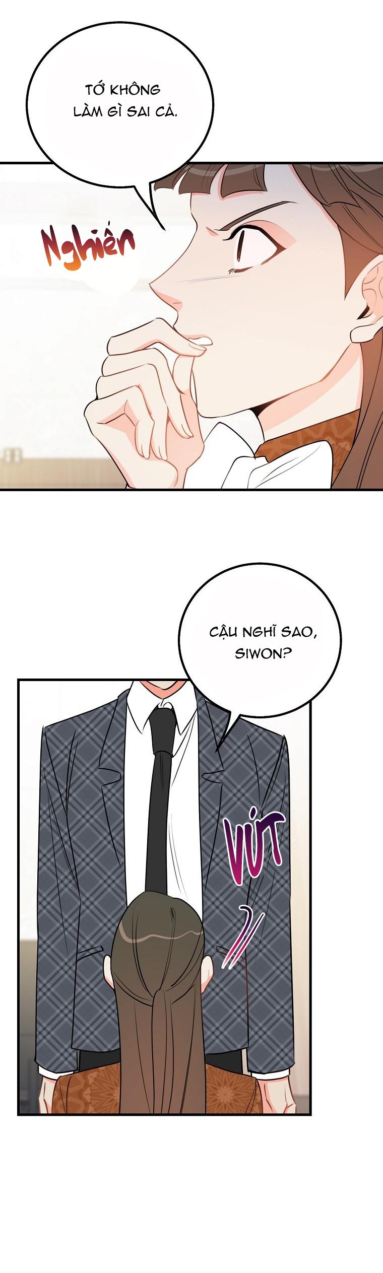 Có Chuyện Gì Xảy Ra với Sự Nổi Tiếng Của Tôi Thế? - Chap 44