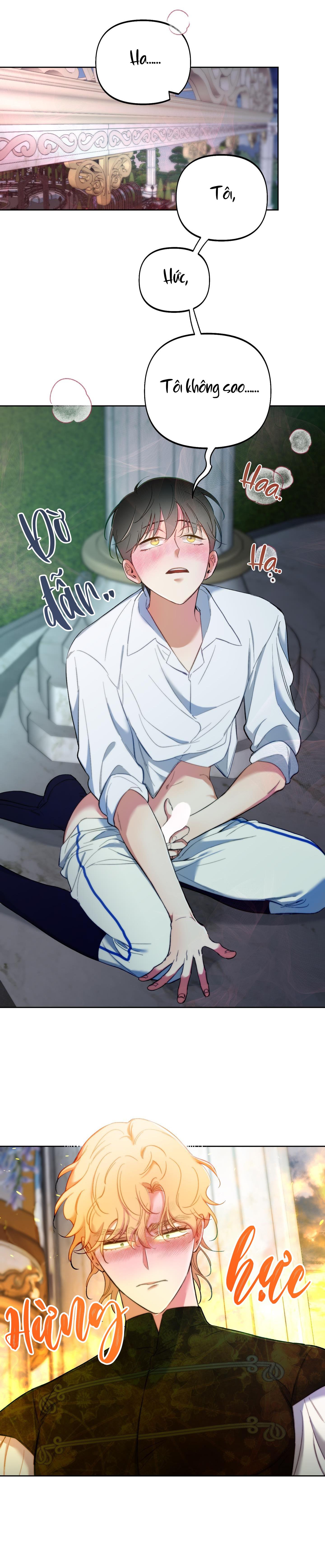 (NP) TRỞ THÀNH VUA CÔNG LƯỢC - Chap 59