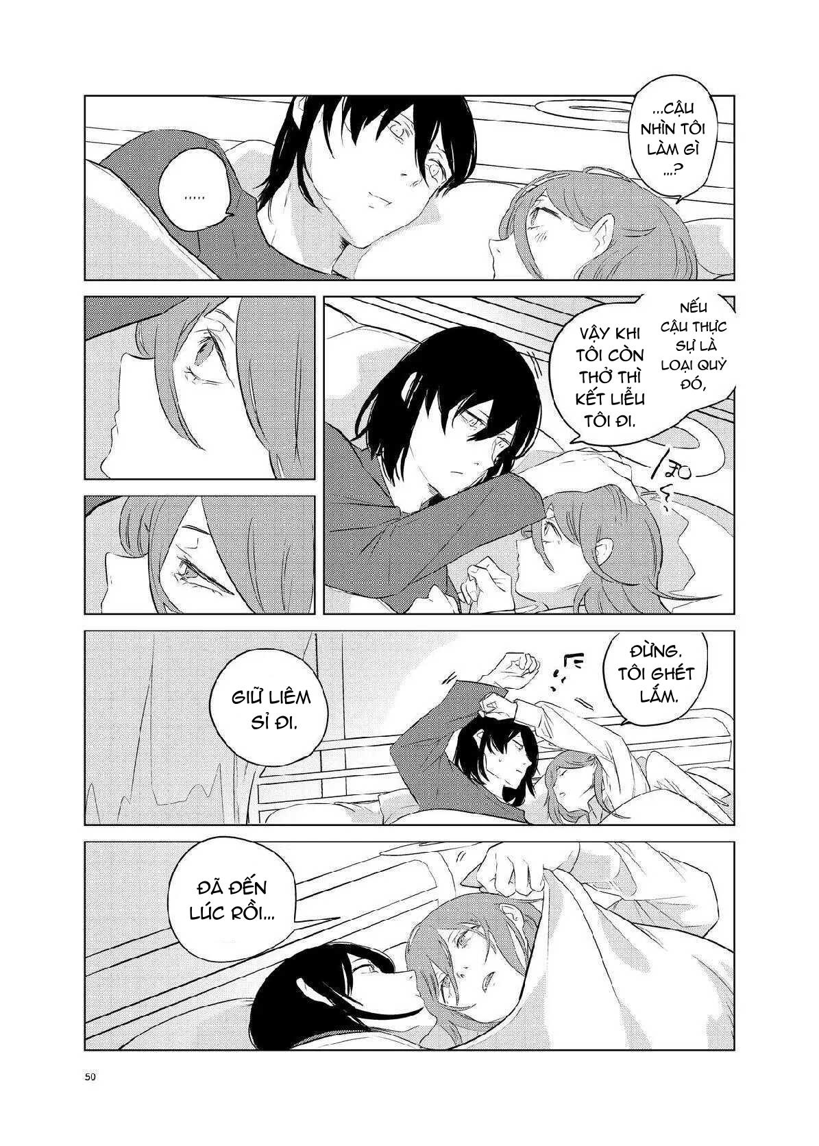 Dj Chainsaw Man - Chap 6