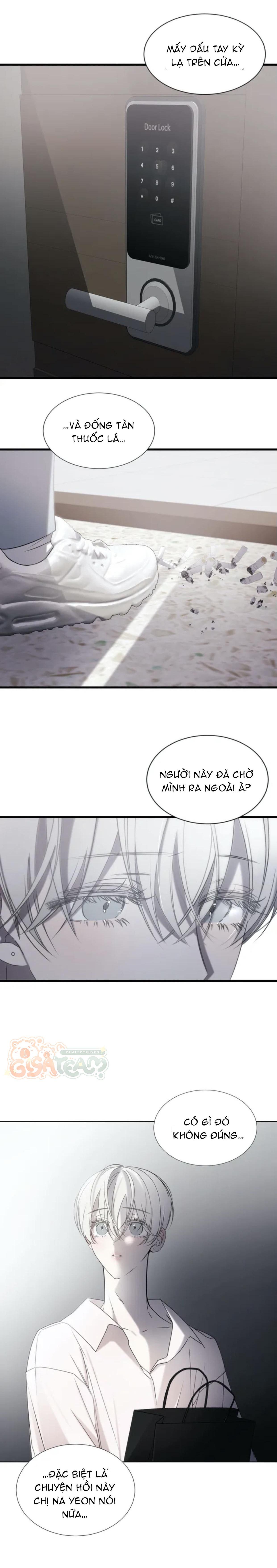 Vực thẳm - Chap 1