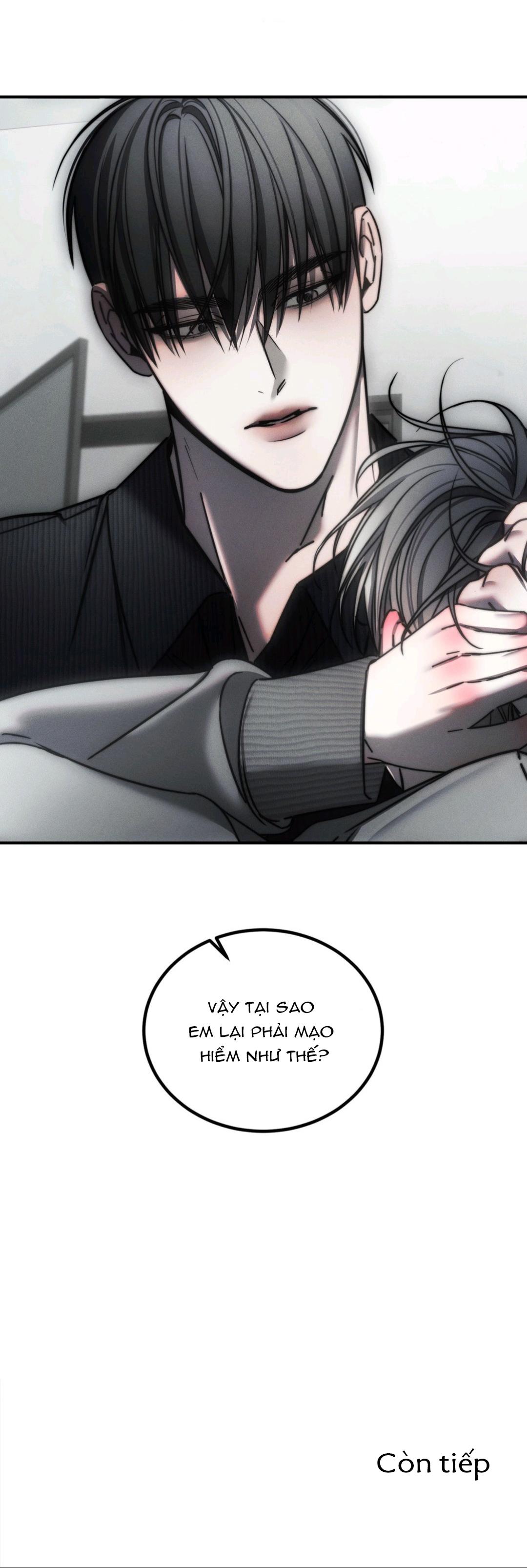 Vực thẳm - Chap 34