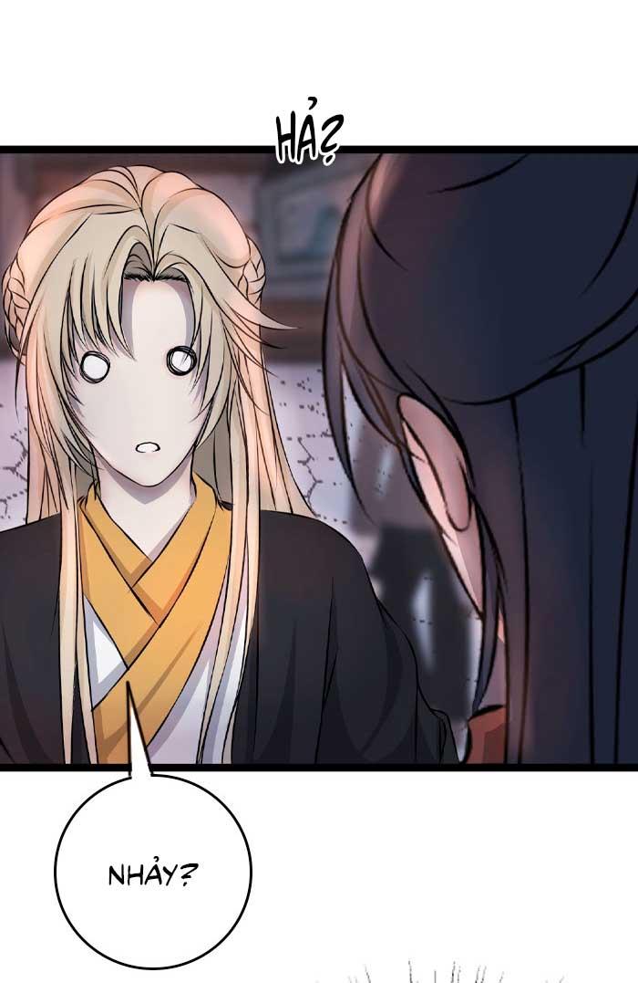 Sao cứ phải dây dưa với nhân vật phụ như ta - Chap 12