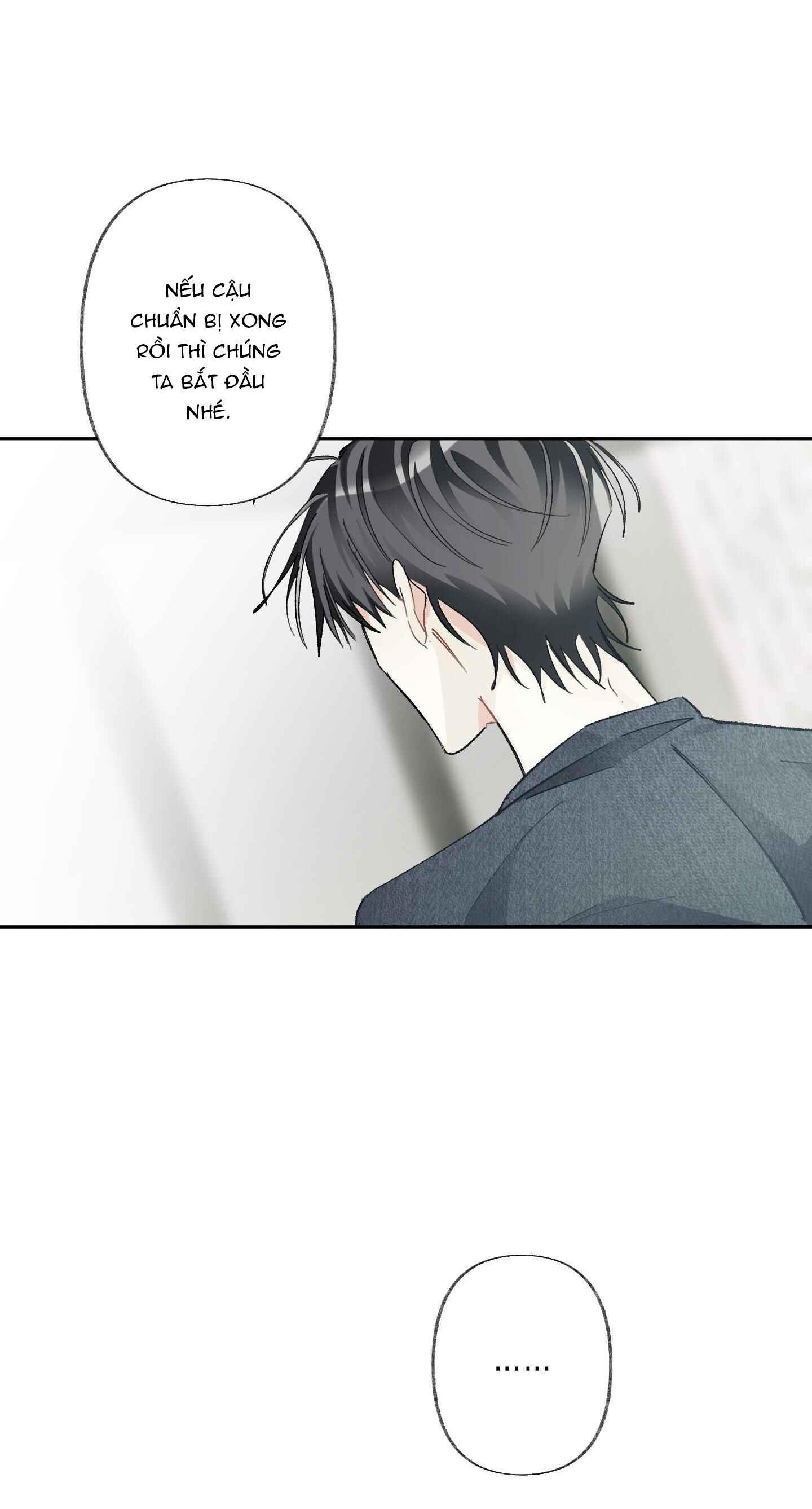 THẾ GIỚI CỦA TÔI KHI KHÔNG CÓ EM - Chap 62