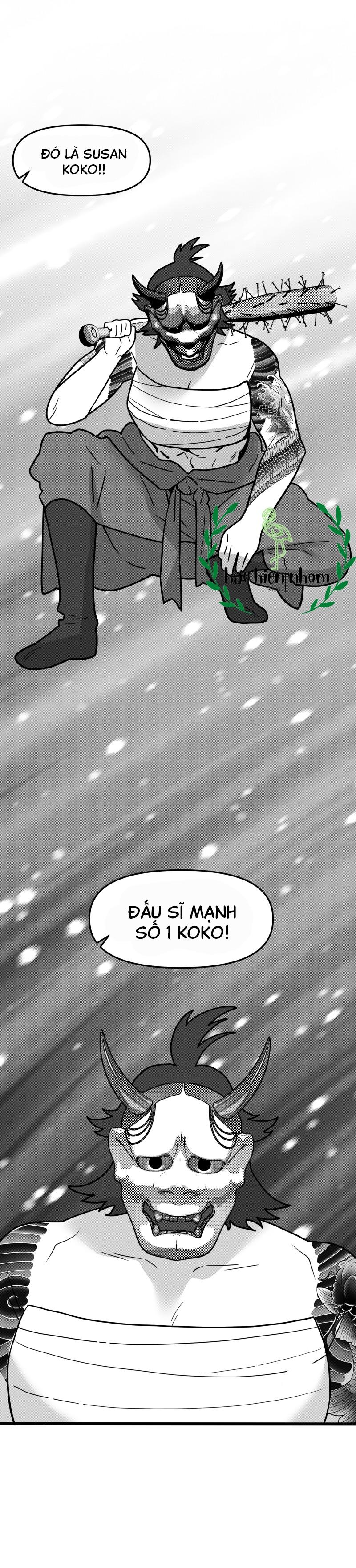 Truyện Ngôn Nhưng Không Ngôn Lắm - Chap 93