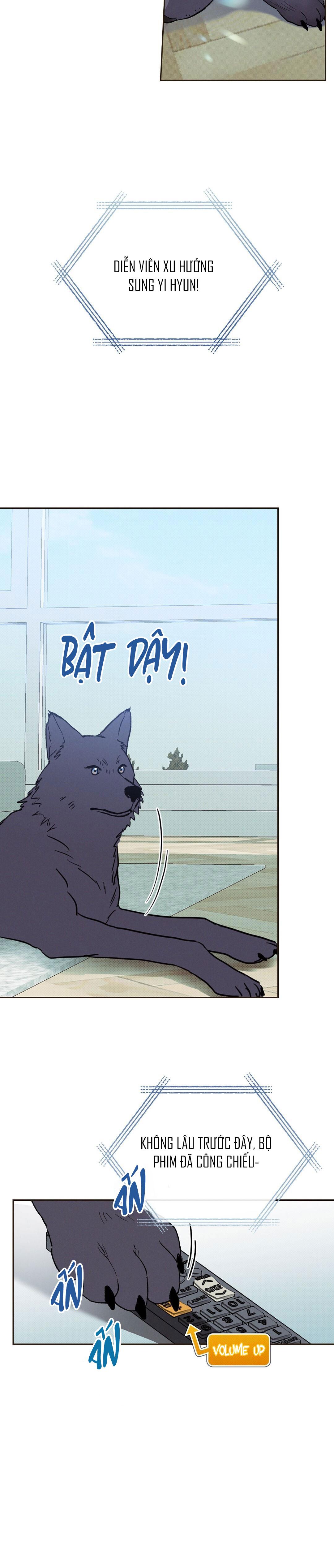 KHI TRĂNG TRÒN MỌC - Chap 1