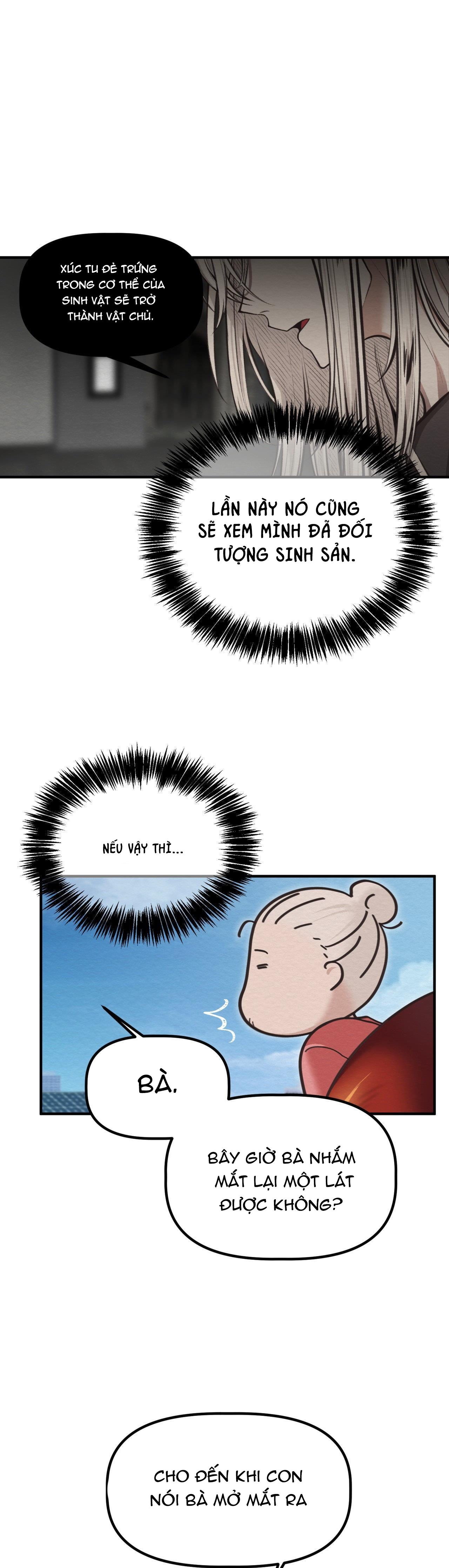 ÁC MA ĐỈNH CẤP - Chap 15