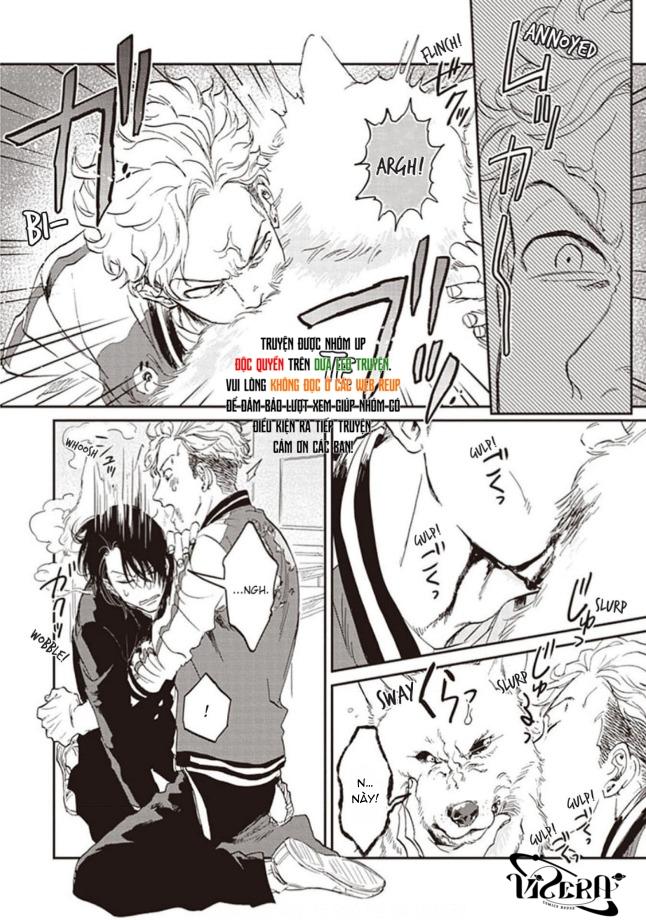 Vết Cắn Ma Cà Rồng - Chap 2