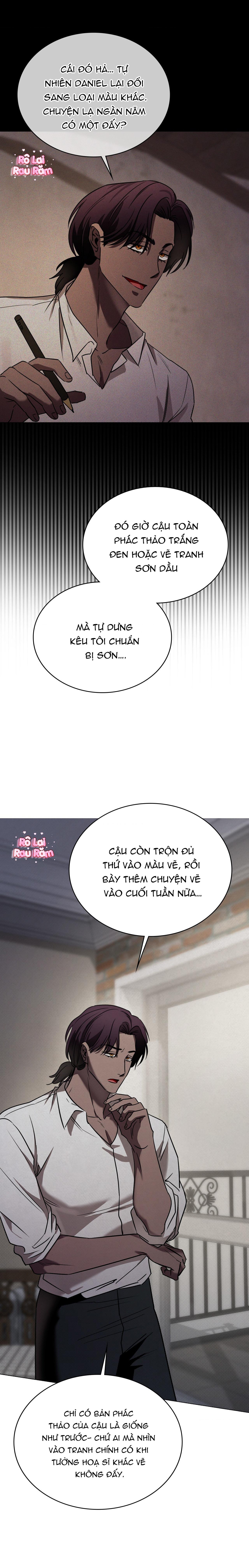 DROP TRANH VẼ - Chap 10
