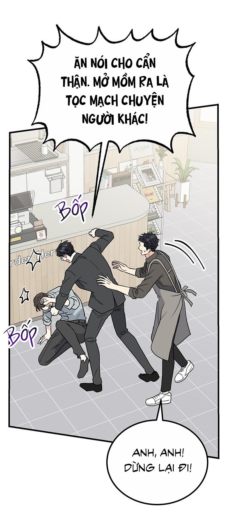 CẬU KHÔNG PHẢI LÀ GU CỦA TÔI - Chap 44