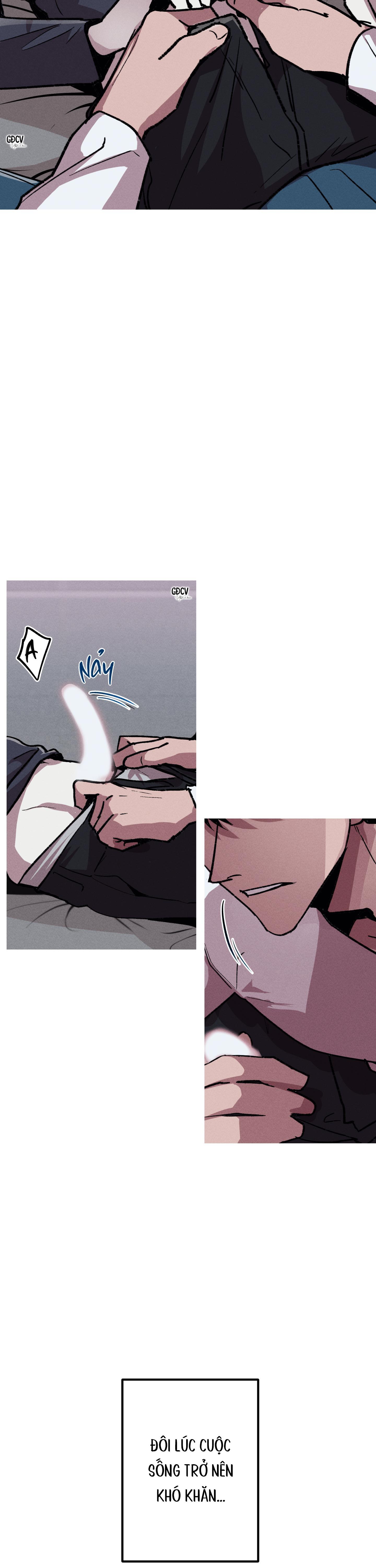 QUAN HỆ GIẾT CHÓC - Chap 9