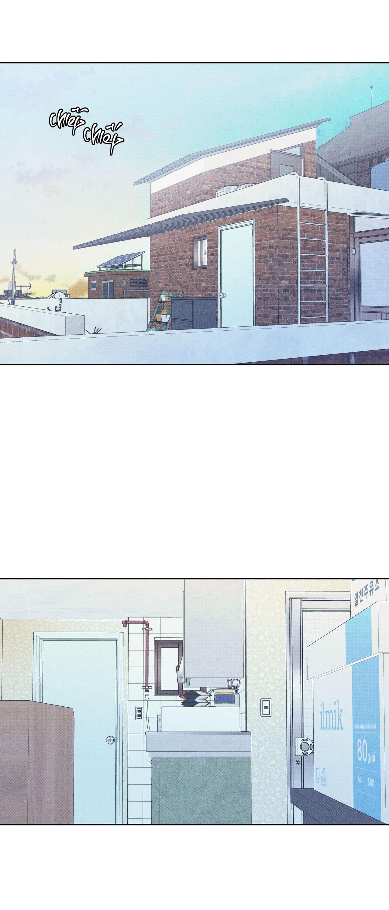 (CBunu) Công Việc Làm Thêm Thời Vụ - Chap 14