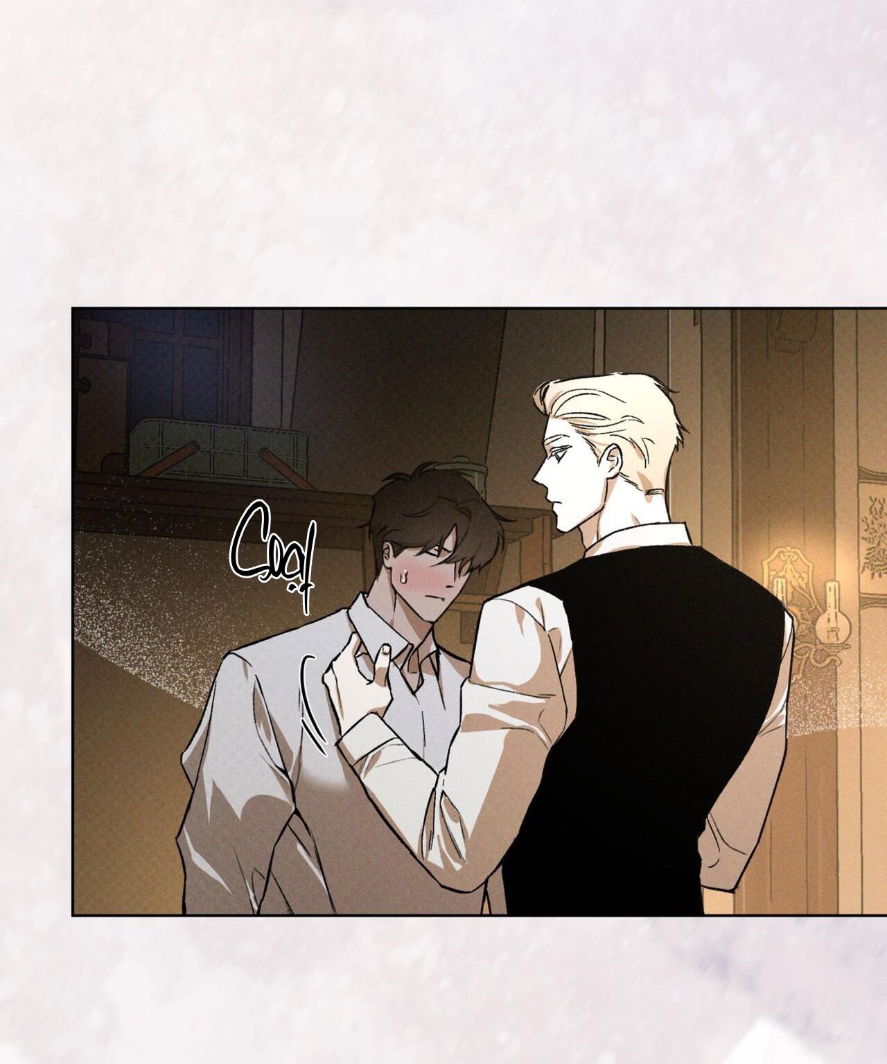 CODENAME ANASTASIA - Chap 39