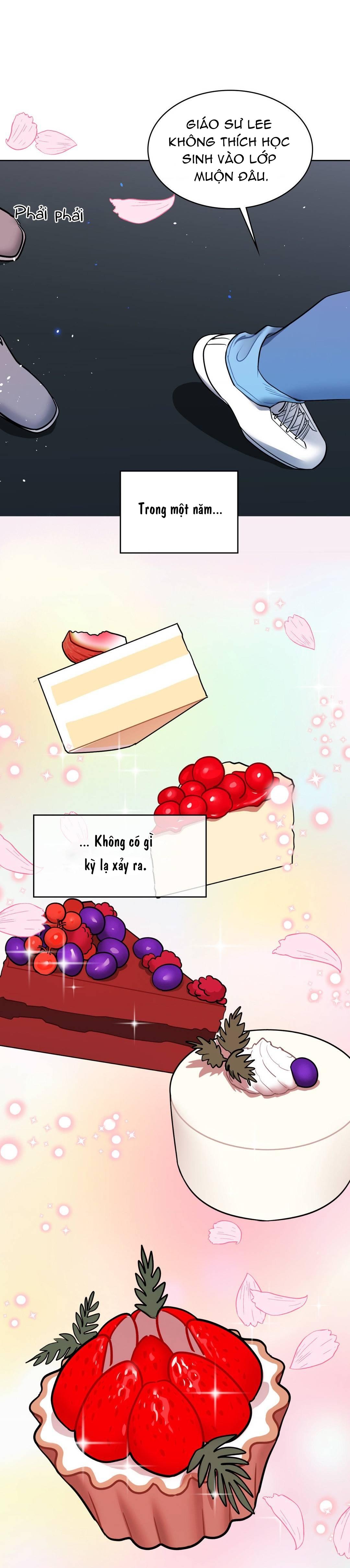 Sữa Và Kem - Chap 10