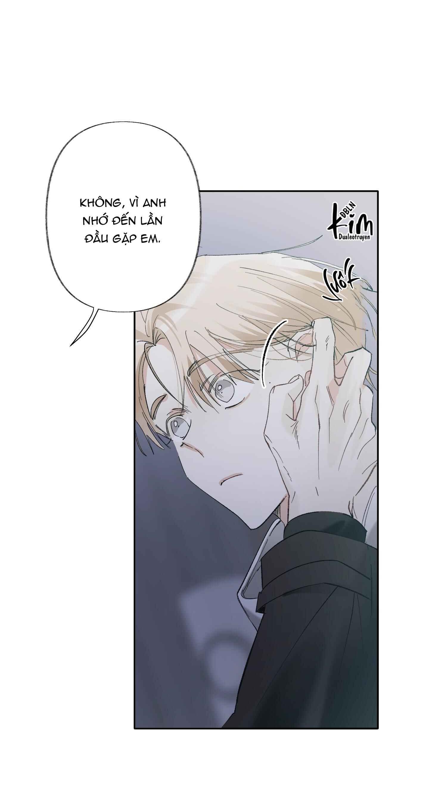 THẾ GIỚI CỦA TÔI KHI KHÔNG CÓ EM - Chap 78