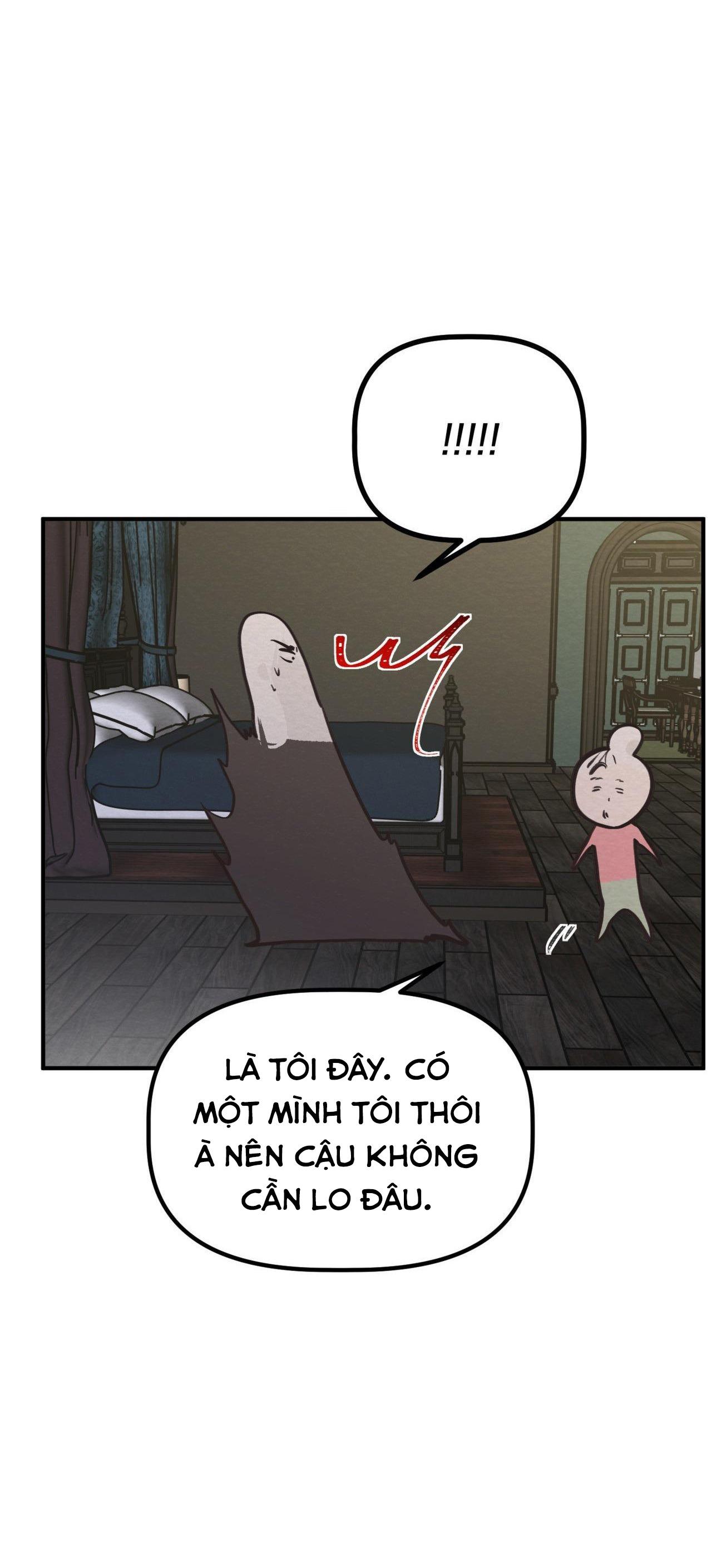 DEVIL ON TOP - Chap 40