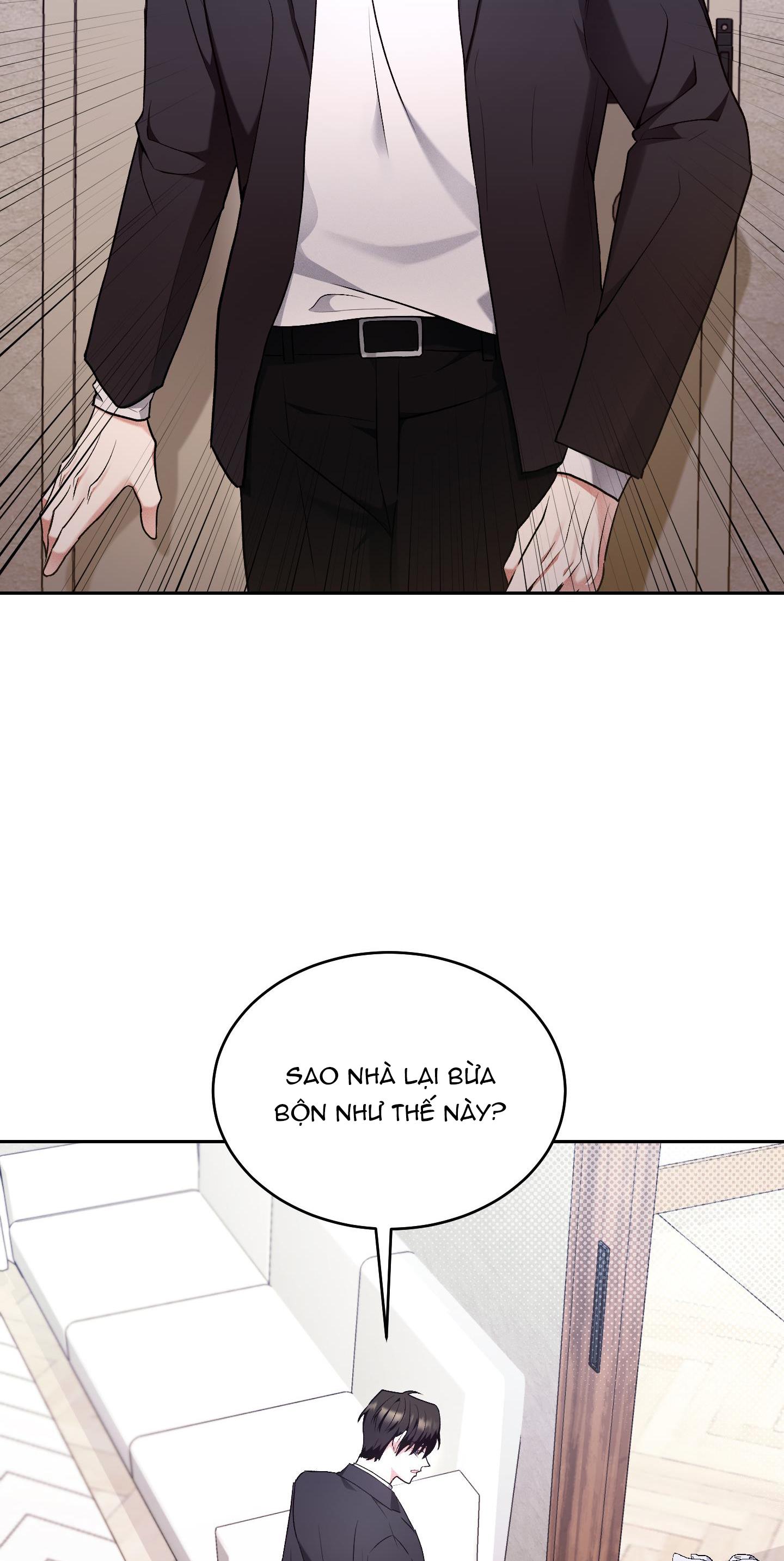 BẮN LÀ DÍNH - Chap 17