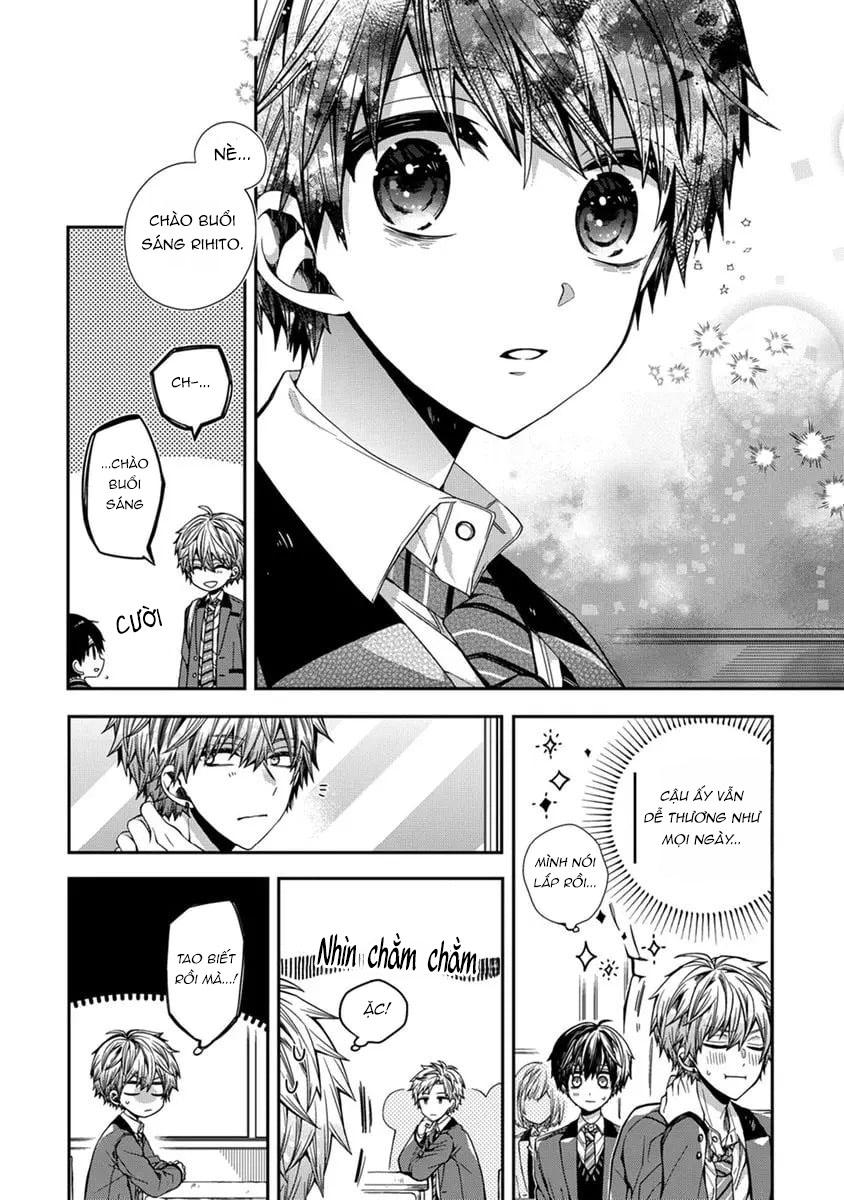 Ngủ ngon nhé, Mashiro yêu dấu của tớ - Chap 2