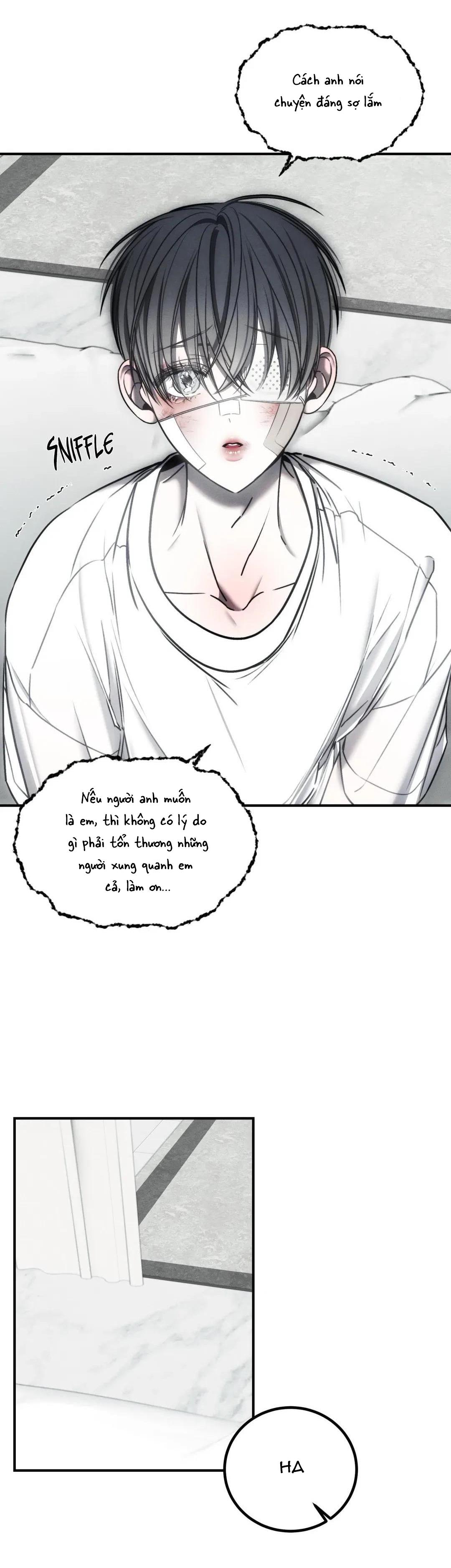 Vực thẳm - Chap 31