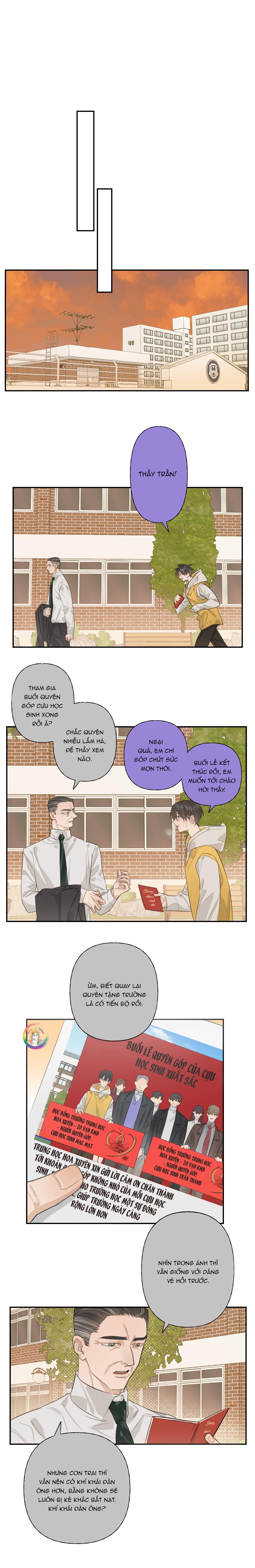 Chiến Lược Dụ Dỗ - Chap 3