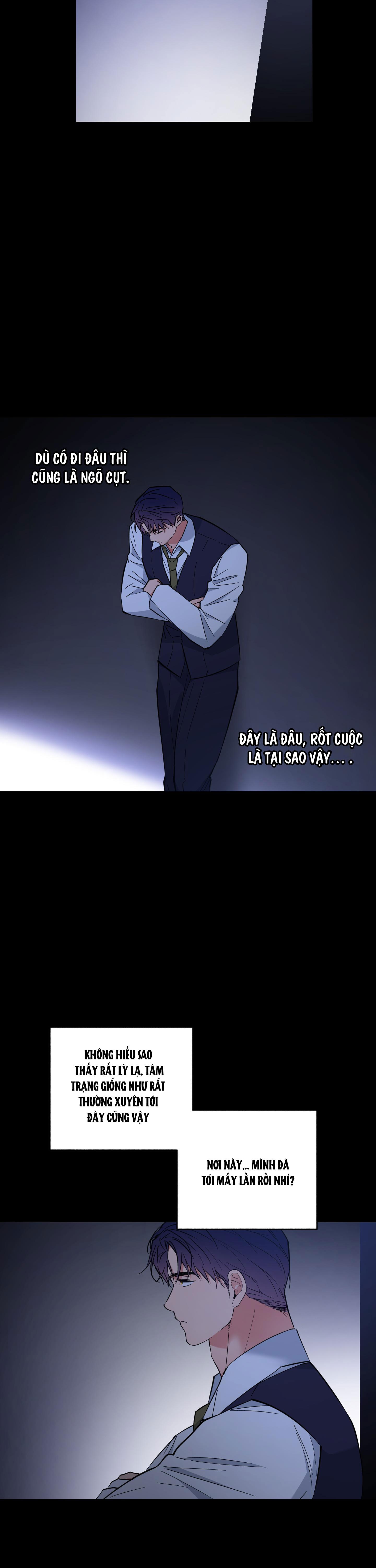 BÌNH MINH CỦA RỒNG - Chap 64