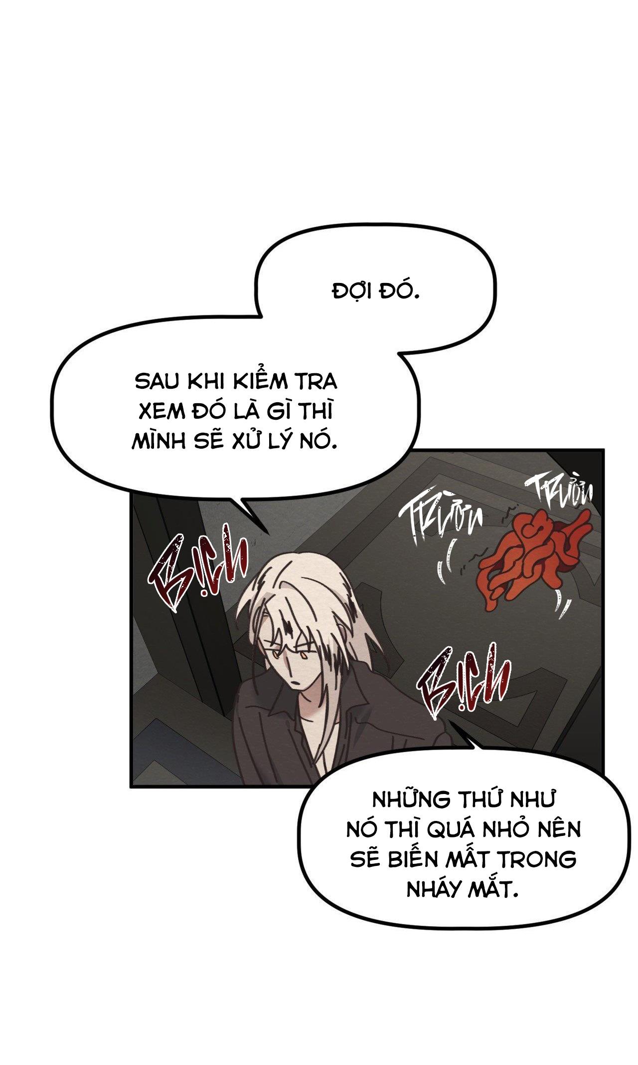 DEVIL ON TOP - Chap 27