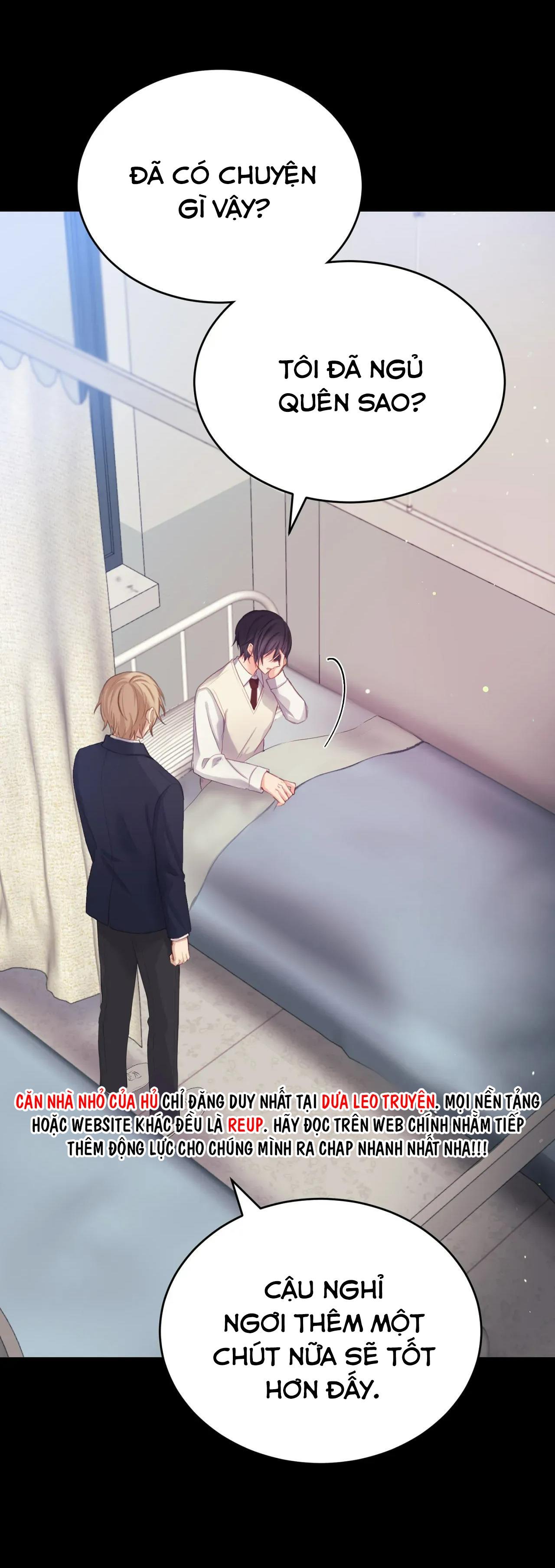 SỰ GIẢI THOÁT - Chap 3