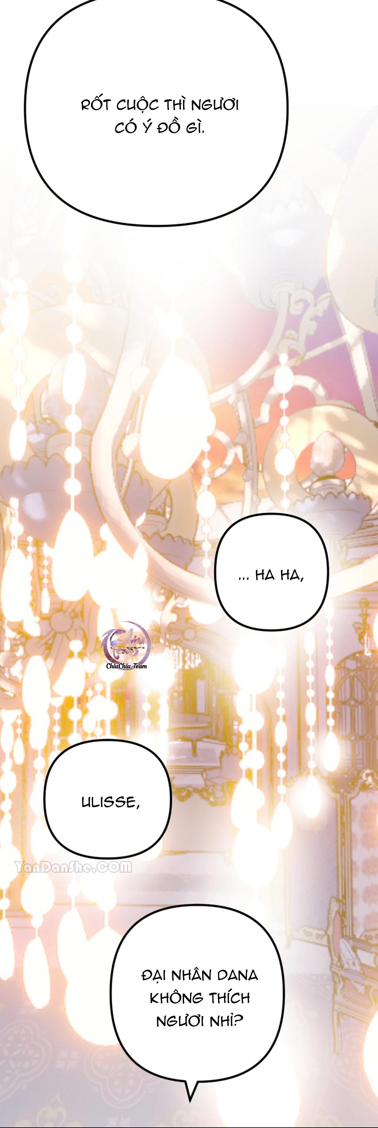 Họa Sĩ Bị Giam Cầm - Chap 5