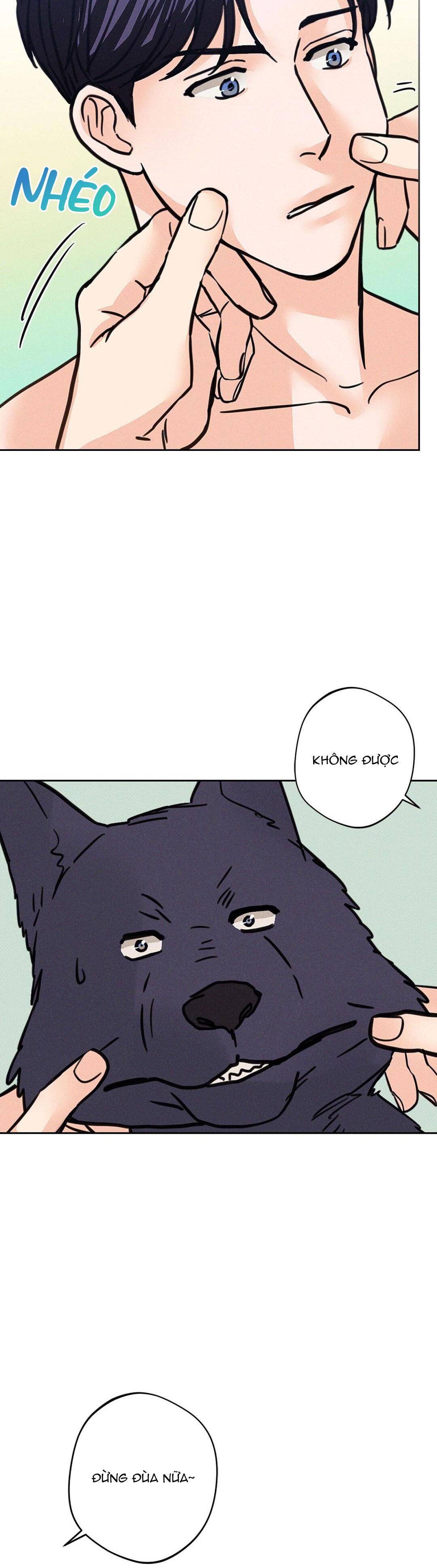 KHI TRĂNG TRÒN MỌC - Chap 5