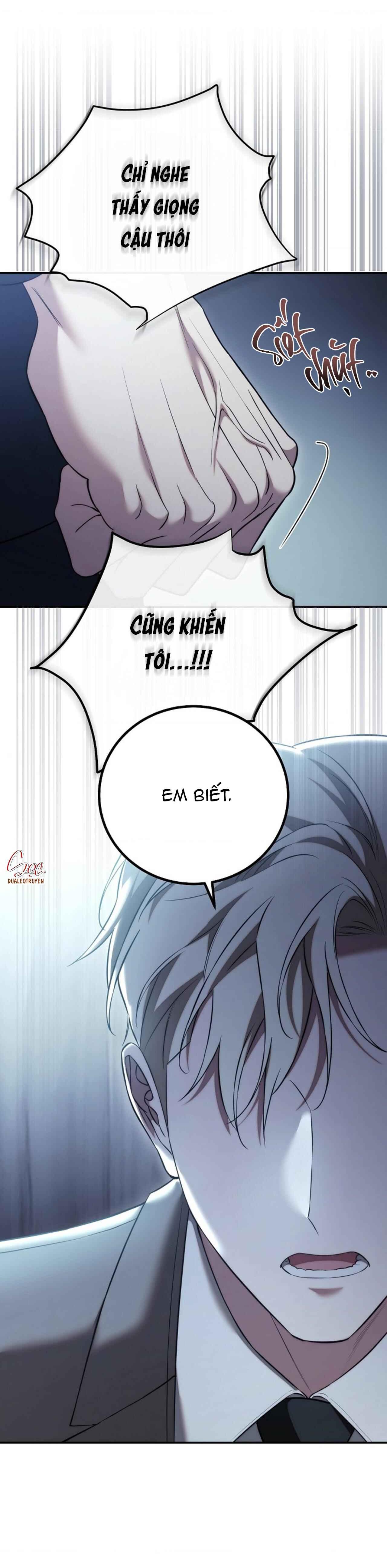 (ABO) MỐI QUAN HỆ KHÔNG HOÀN CHỈNH - Chap 46