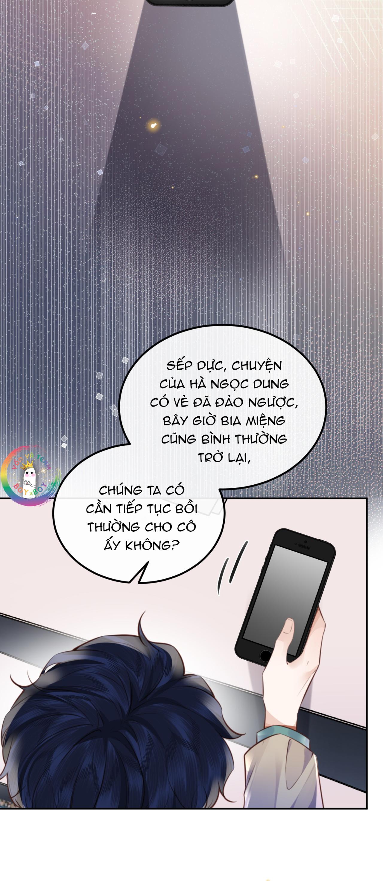 Đặc Chế Cho Riêng Anh - Chap 85
