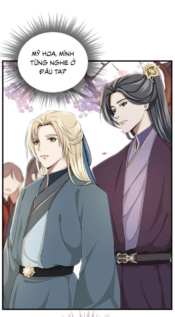 Sao cứ phải dây dưa với nhân vật phụ như ta - Chap 6