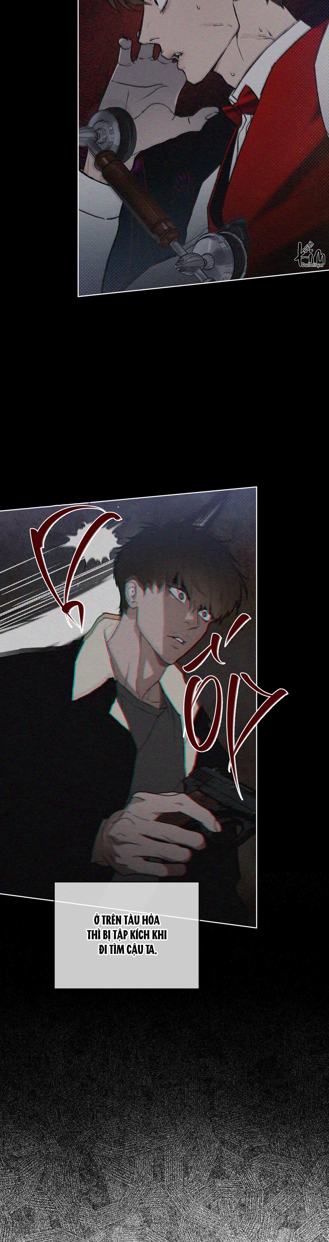 CODENAME ANASTASIA - Chap 41