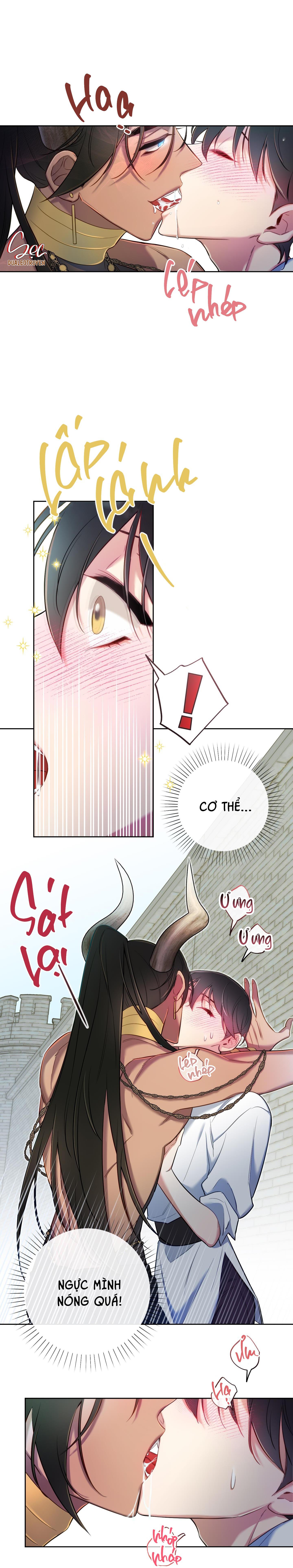 (NP) TRỞ THÀNH VUA CÔNG LƯỢC - Chap 36