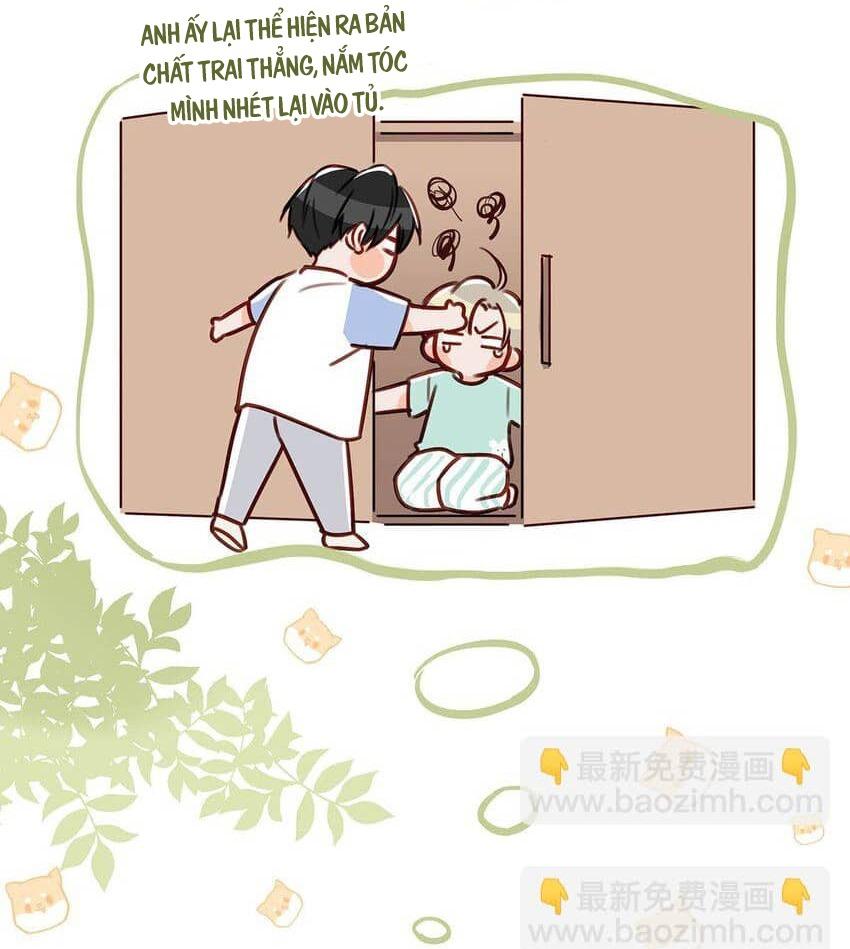 Tôi và đối tác của tôi [DROP] - Chap 61