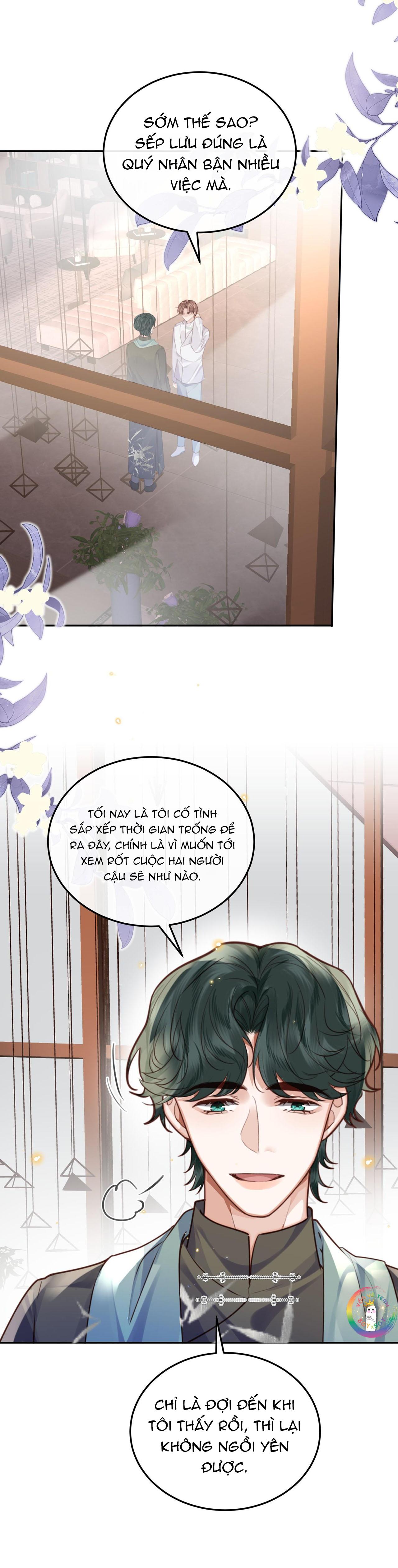 Đặc Chế Cho Riêng Anh - Chap 78