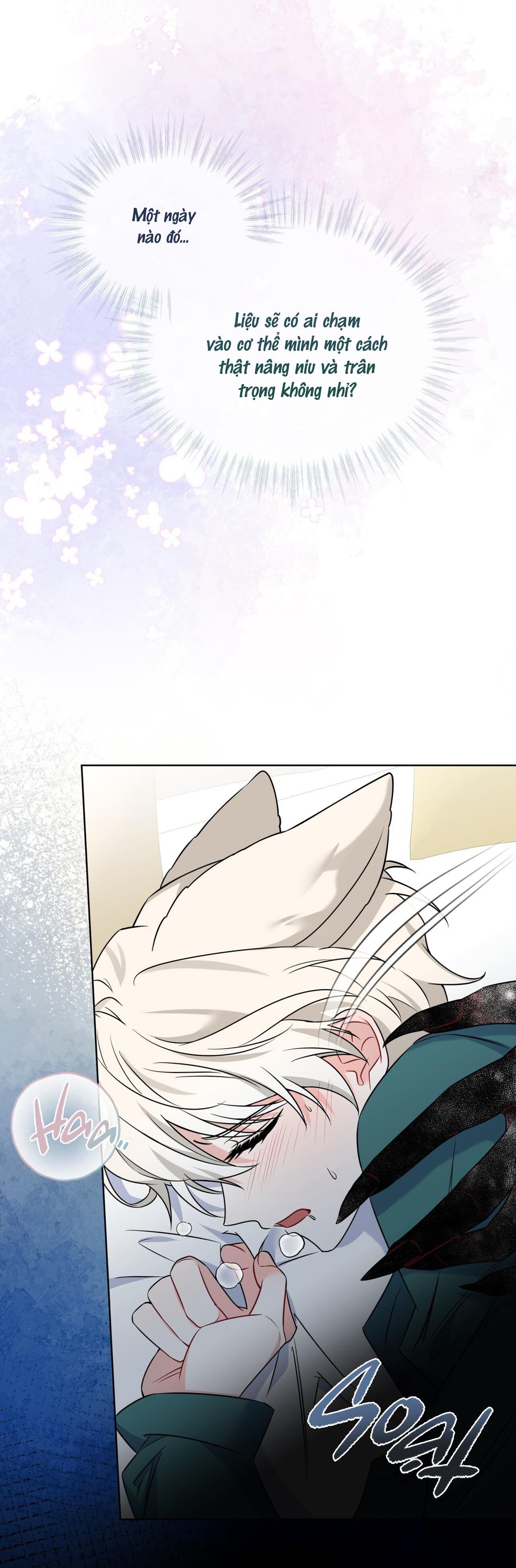 |DROP| Tiệm đồ uống của cáo Flynn - Chap 6